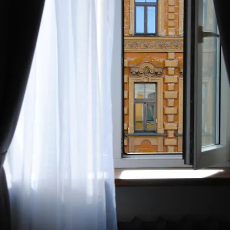 Stylish In Art Nouveau Building Riga