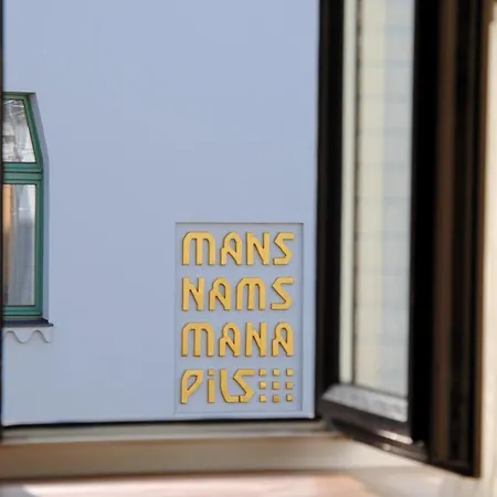 Apartment Stylish In Art Nouveau Building
