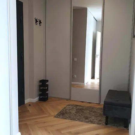 Apartment Stylish In Art Nouveau Building